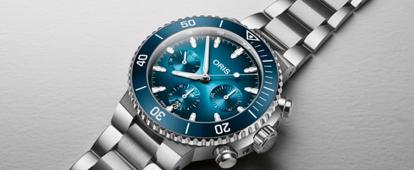 【レアデック】オシリス＆アヌビス　デックセット オリス(ORIS) アクイス デイトアップサイクル 01 733 7789 4150